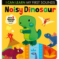 Noisy Dinosaur: With 5 Noisy Parts!