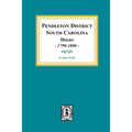 Pendleton District, South Carolina Deeds, 1790-1806.