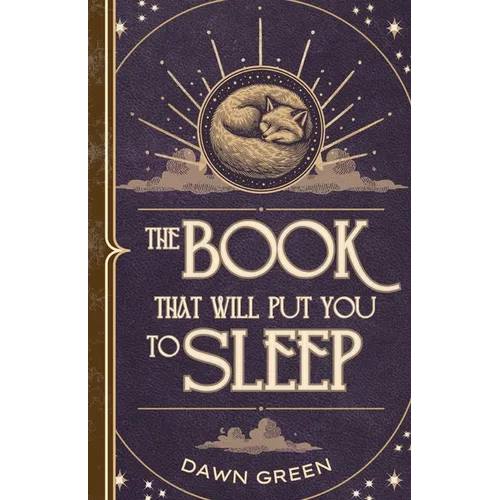 The Book That Will Put You To Sleep