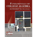 Fundamentals of College Algebra DANTES / DSST Test Study Guide