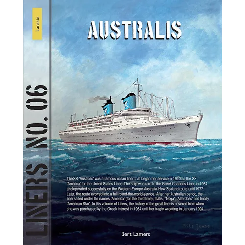 SS Australis