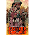 Bitter Root Hardcover Omnibus