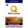 Q3e 1 Listening and Speaking Student Book and IQ Online Pack