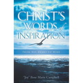 Christ's Words Of Inspiration