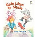 Nate Likes to Skate