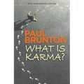 What Is Karma?