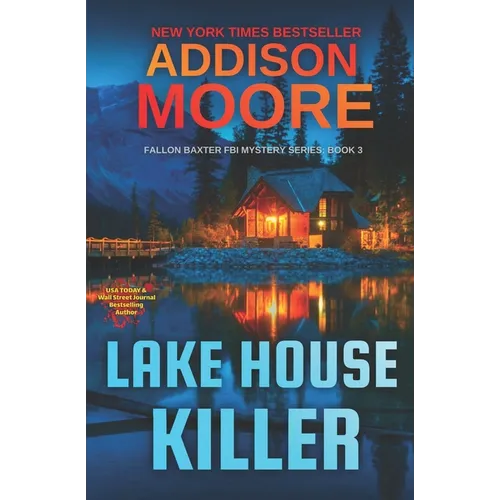 Lake House Killer - Paperback