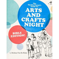The Thrifty Parents Guide to Arts and Crafts Night: Bible Edition!