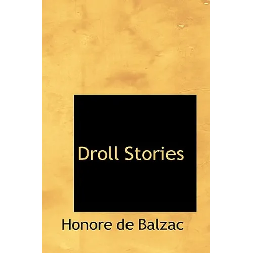 Droll Stories