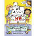 All about Marvelous Me!: A Draw and Write Journal