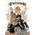 Adventureman Volume 1: The End and Everything After