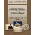 Ali Monem, Petitioner, V. Cosmopolitan Shipping Co., Inc., Et Al. U.S. Supreme Court Transcript of Record with Supporting Pleadings