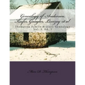 Genealogy of Anderson, Keefer, Gaugler, Livezey, Bortner, Kelly, Bucher, Kent, Arnold(2), Emerich, Shaffer, Mantz, Culin, Herrold, Felty, Ney, Zink, S