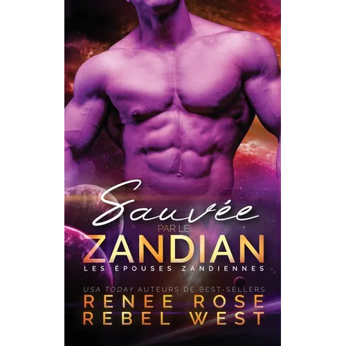 Sauvée par le Zandian
