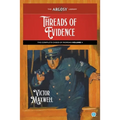 Threads of Evidence: The Complete Cases of Riordan, Volume 1