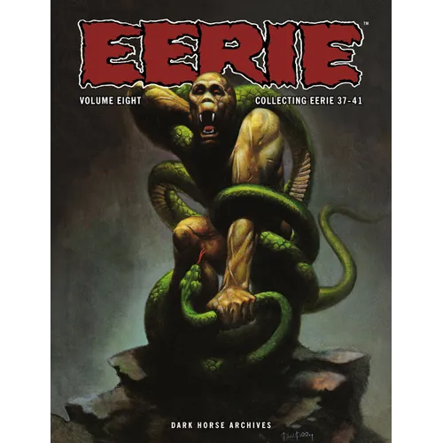 Eerie Archives Volume 8