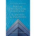 Solution Manual for Partial Differential Equations for Scientists and Engineers