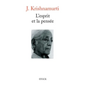 L'esprit et la pensée