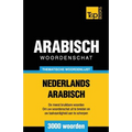 Thematische woordenschat Nederlands-Arabisch - 3000 woorden