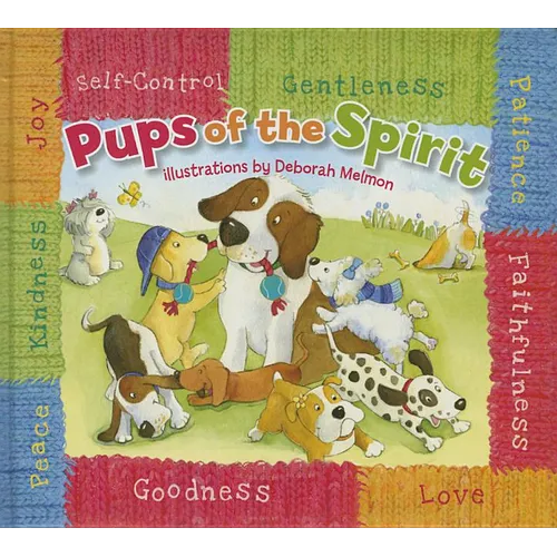 Pups of the Spirit