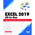 Excel 2019 All-in-One: Master the new features of Excel 2019 / Office 365
