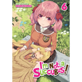 I'm Not a Succubus! Vol. 6