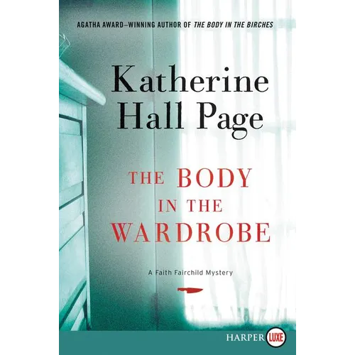 The Body in the Wardrobe LP