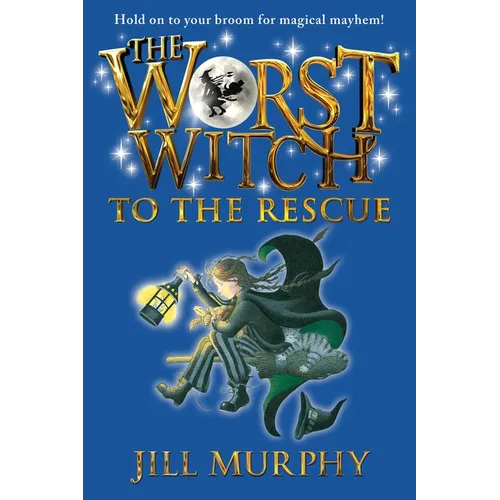 The Worst Witch to the Rescue