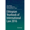 Ethiopian Yearbook of International Law 2016