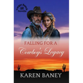 Falling for a Cowboy's Legacy: Vargas Ranch Book 8