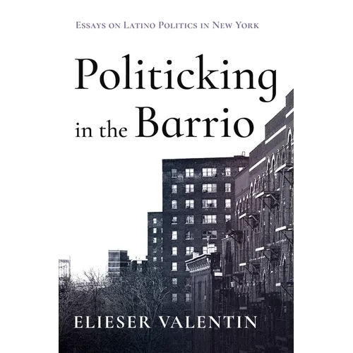 Politicking in the Barrio: Essays on Latino Politics in New York