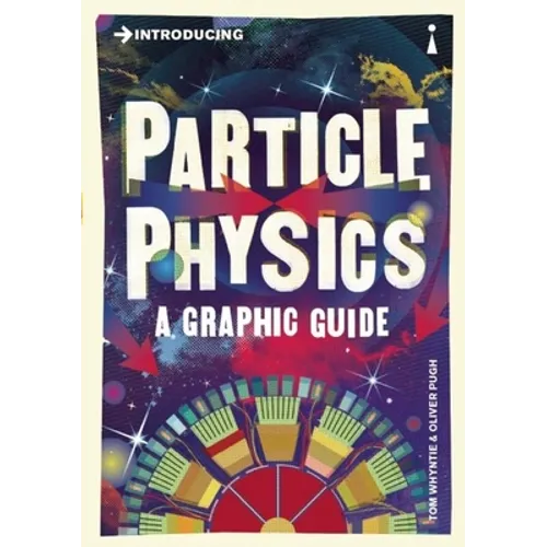 Introducing Particle Physics: A Graphic Guide