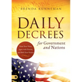 Daily Decrees for Government and Nations: Raise Your Voice, Agree with Heaven, and Shift Your Nation