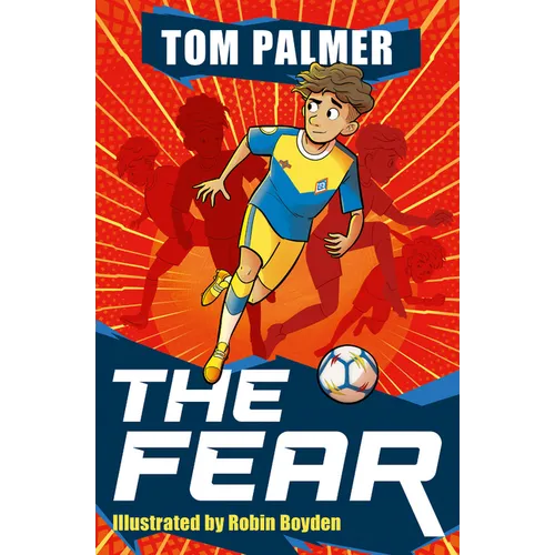 The Fear: Book 1