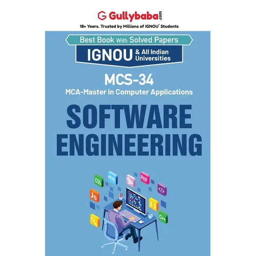 MCS-34 Software Engineering