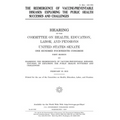 The reemergence of vaccine-preventable diseases: exploring the public health successes and challenges