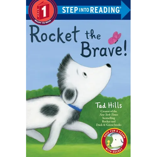 Rocket the Brave!