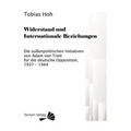 Widerstand und Internationale Beziehungen