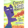 Greece! Rome! Monsters!