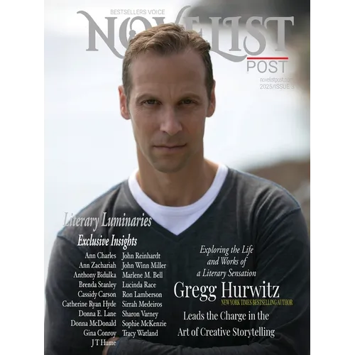 Novelist Post: Interview with Award-winning authors.