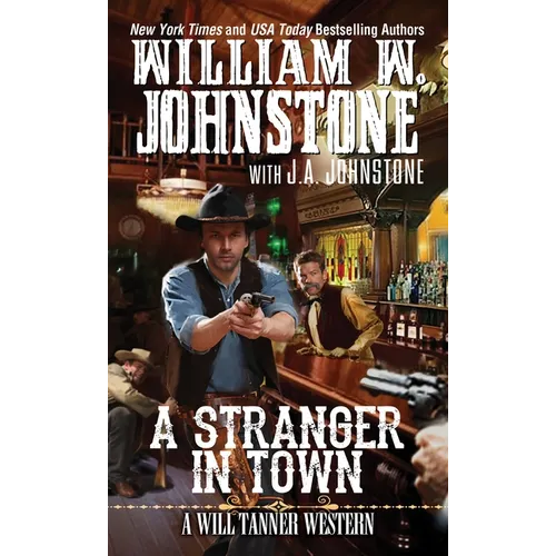 A Stranger in Town