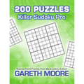 Killer Sudoku Pro: 200 Puzzles