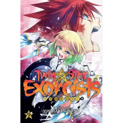 Twin Star Exorcists, Vol. 9: Onmyoji
