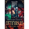 Dragon Riders of Osnen: Episodes 4-6 (Dragon Riders of Osnen Omnibus Book 2)
