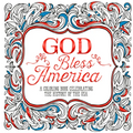 God Bless America: A Coloring Book Celebrating the History of the USA