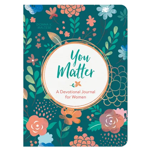You Matter: A Devotional Journal for Women