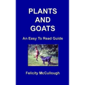 Plants And Goats An Easy To Read Guide