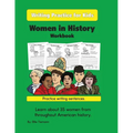 Writing Practice for Kids: Women in History Workbook