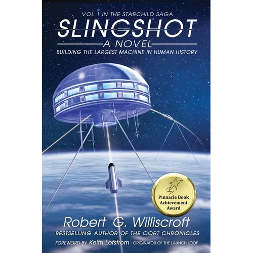 Slingshot: Building the Largest Machine in Human History