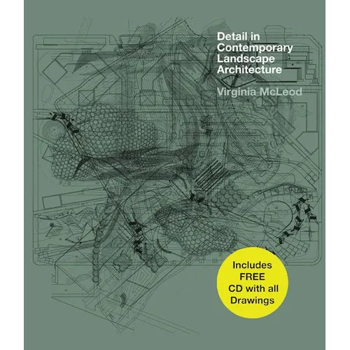 Detail in Contemporary Landscape Architecture